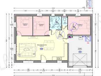 Vente maison 5 pièces Vente maison 5 pièces