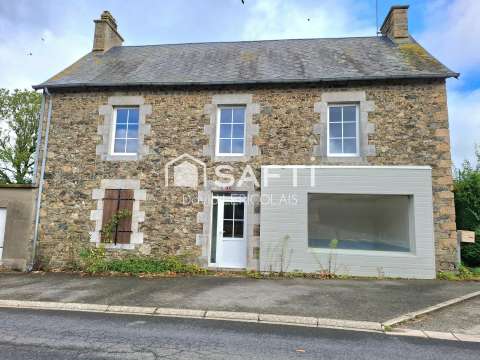 Vente maison 6 pièces La Ronde-Haye 50