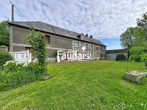 Vente Maison 3 chambresLa Ronde-Haye