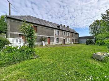 Vente maison 4 pièces La Ronde-Haye 50