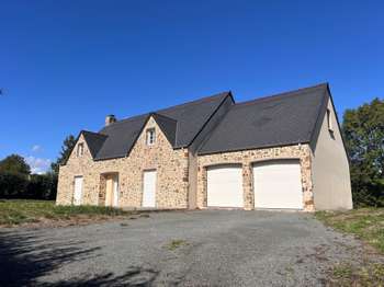 Vente Maison 4 chambresLa Ronde-Haye