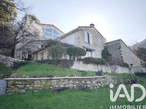 Vente maison 7 pièces La Roque-Alric 84