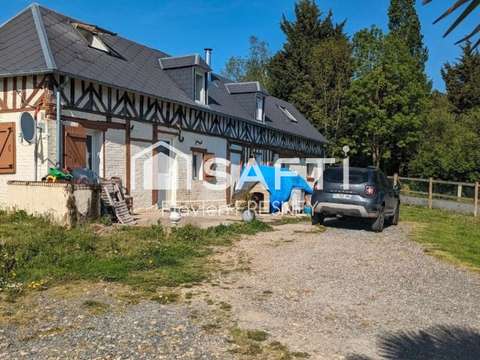 Vente maison 5 pièces La Roque-Baignard 14