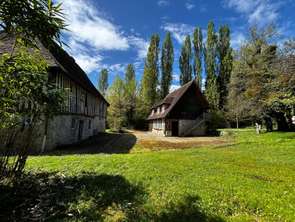Vente Maison 7 chambresLa Roque-Baignard