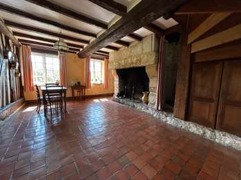 Vente maison 10 pièces