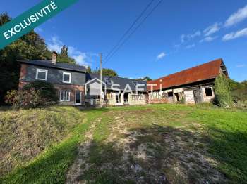 Vente Maison 2 chambresLa Roque-Baignard