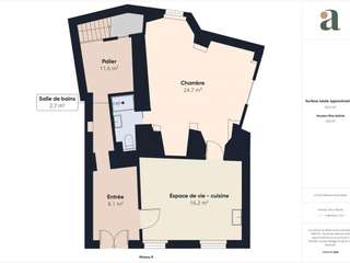 Vente maison 6 pièces