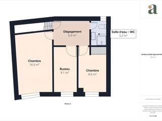 Vente maison 6 pièces