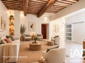 Vente Maison 3 chambresLa Roque-d'Anthéron