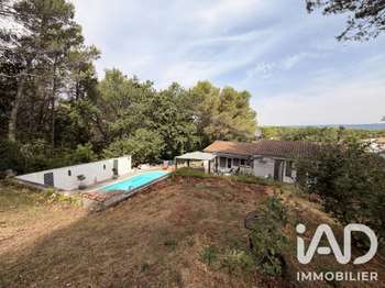 Vente maison 4 pièces La Roque-d'Anthéron 13