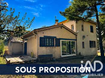 Vente Maison 3 chambresLa Roque-Esclapon
