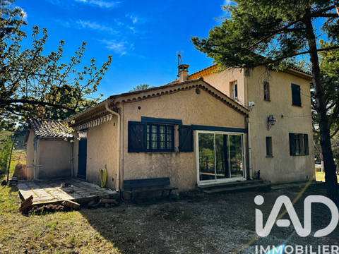 Vente maison 5 pièces La Roque-Esclapon 83