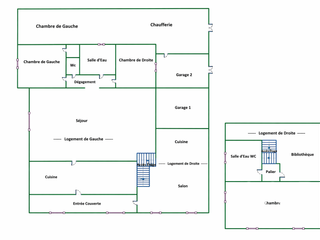 Vente maison 5 pièces Vente maison 5 pièces