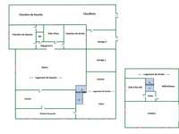 Vente maison 5 pièces