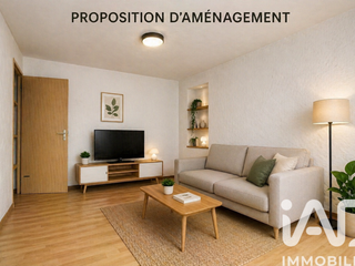 Vente maison 3 pièces