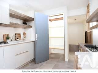 Vente maison 3 pièces