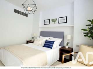 Vente maison 3 pièces