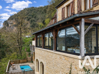 Vente maison 13 pièces