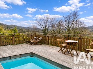 Vente maison 13 pièces
