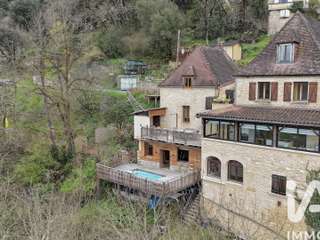 Vente maison 13 pièces