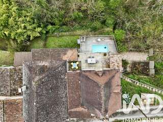 Vente maison 13 pièces