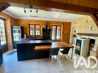 Vente maison 7 pièces