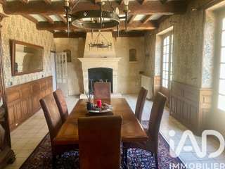 Vente maison 7 pièces