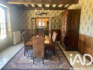 Vente maison 7 pièces