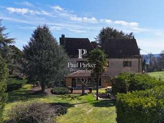 Vente maison 10 pièces