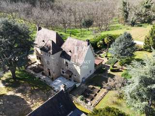 Vente maison 10 pièces