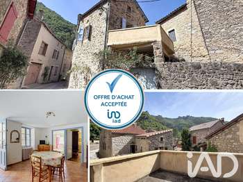 Vente Maison 3 chambresLa Roque-Sainte-Marguerite