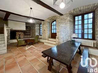 Vente maison 9 pièces