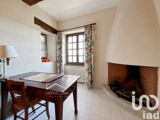 Vente maison 9 pièces