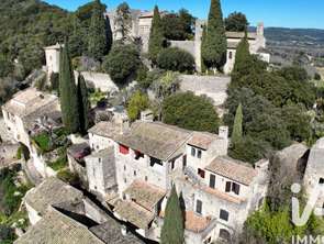 Vente Maison 9 piècesLa Roque-sur-Cèze