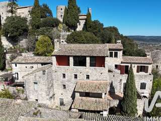 Vente maison 9 pièces