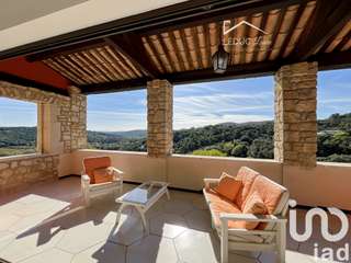 Vente maison 9 pièces