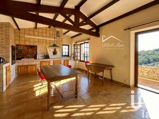 Vente maison 9 pièces