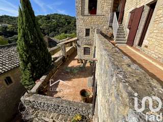 Vente maison 9 pièces