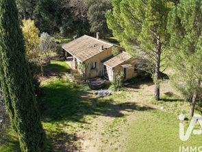 Vente Maison 3 chambresLa Roque-sur-Cèze