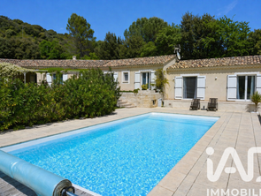 Vente Maison 5 chambresLa Roque-sur-Cèze