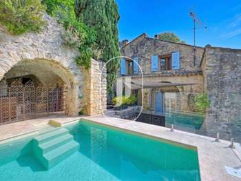 Vente maison 9 pièces La Roque-sur-Cèze 30