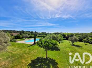 Vente Maison 10 chambresLa Roque-sur-Cèze