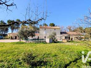 Vente Maison 4 chambresLa Roque-sur-Pernes