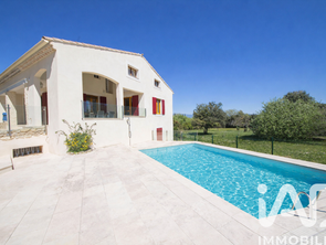 Vente Maison 3 chambresLa Roque-sur-Pernes