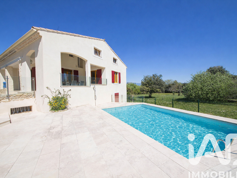 Vente maison 5 pièces La Roque-sur-Pernes 84