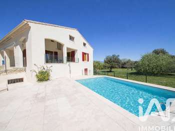 Vente maison 5 pièces La Roque-sur-Pernes 84