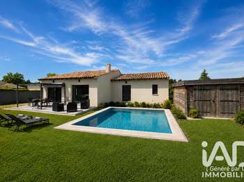 Vente Maison 3 chambresLa Roque-sur-Pernes