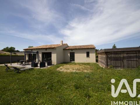 Vente maison 5 pièces La Roque-sur-Pernes 84