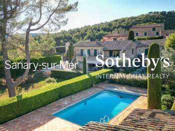 Vente maison 8 pièces La Roquebrussanne 83