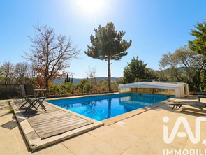 Vente Maison 3 chambresLa Roquebrussanne